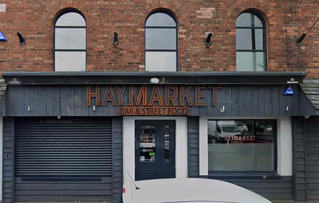 Haymarket Belfast