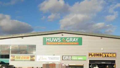 Huws Gray Saffron Walden