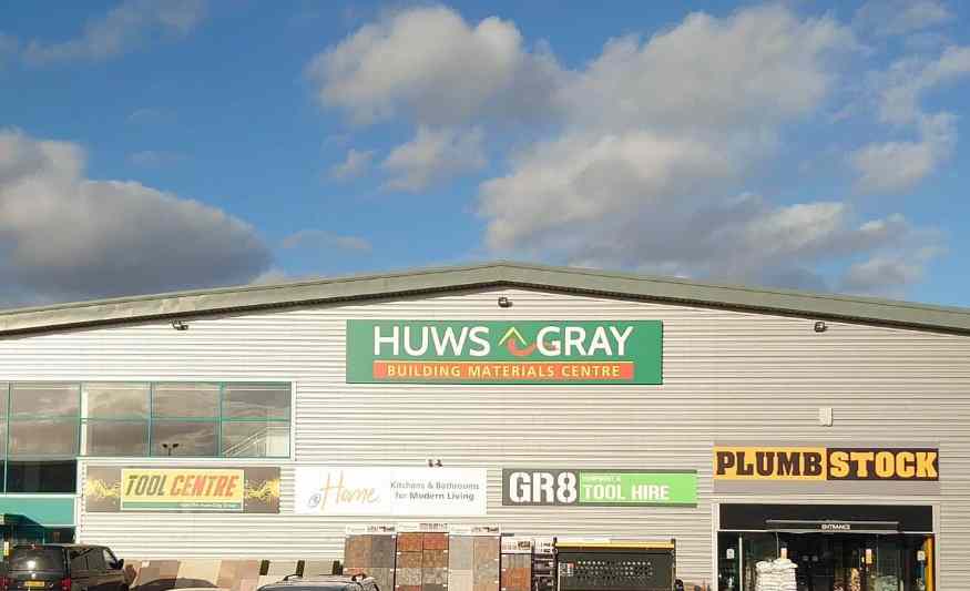 Huws Gray Saffron Walden