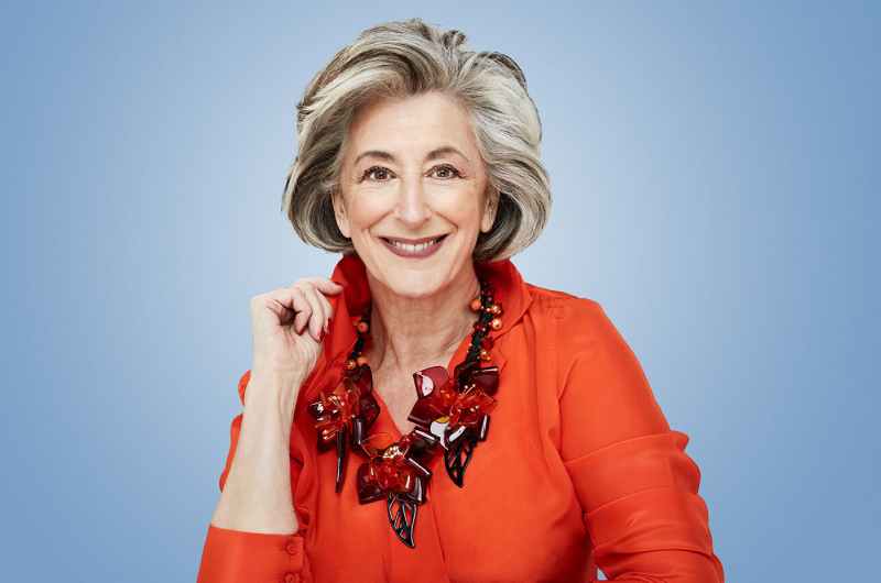 Maureen Lipman