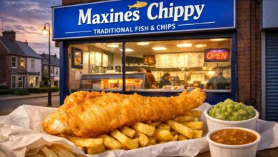 Maxines Chippy