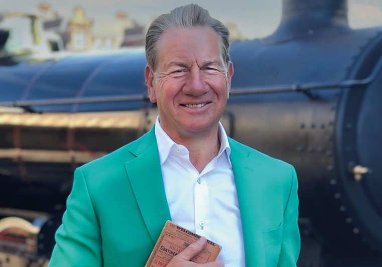 Michael Portillo