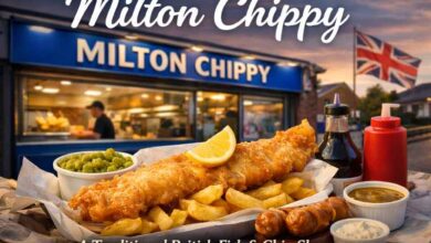 Milton Chippy