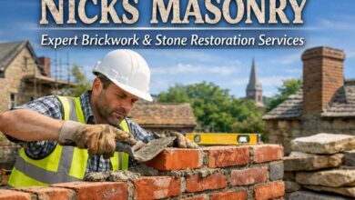 Nicks Masonry