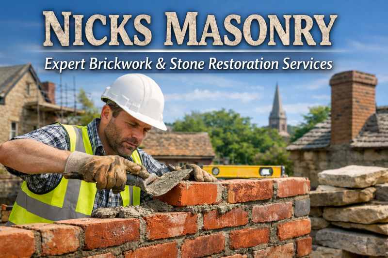 Nicks Masonry