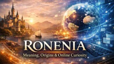 Ronenia