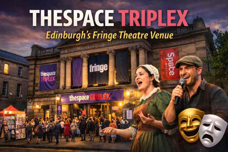Thespace Triplex