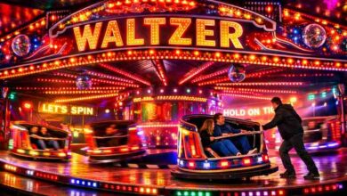 Waltzer Ride