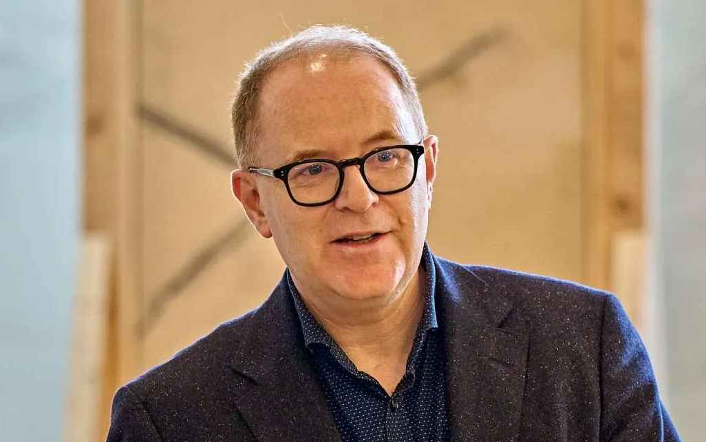 Conor McPherson