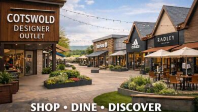 Cotswold Designer Outlet