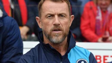Gary Rowett