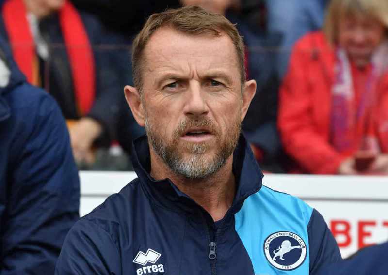 Gary Rowett