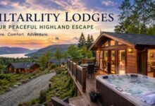 Kiltarlity Lodges