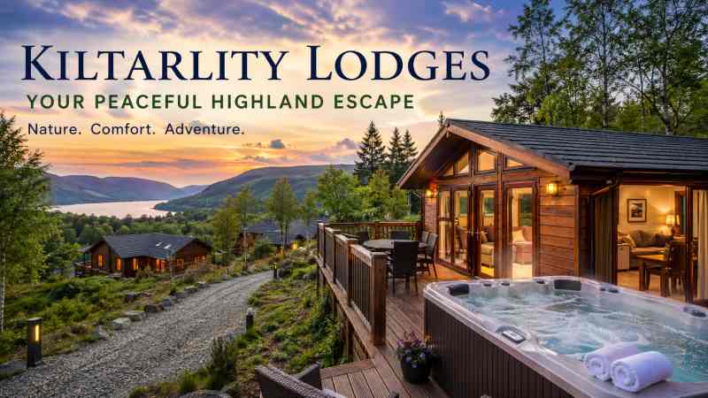 Kiltarlity Lodges
