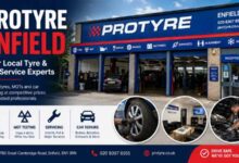 Protyre Enfield