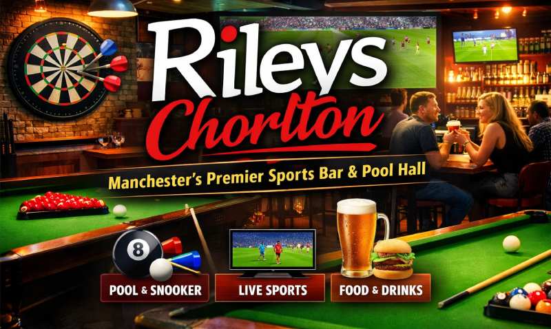 Rileys Chorlton