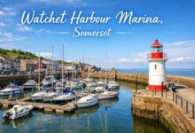 Watchet Harbour Marina