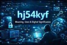 hj54kyf