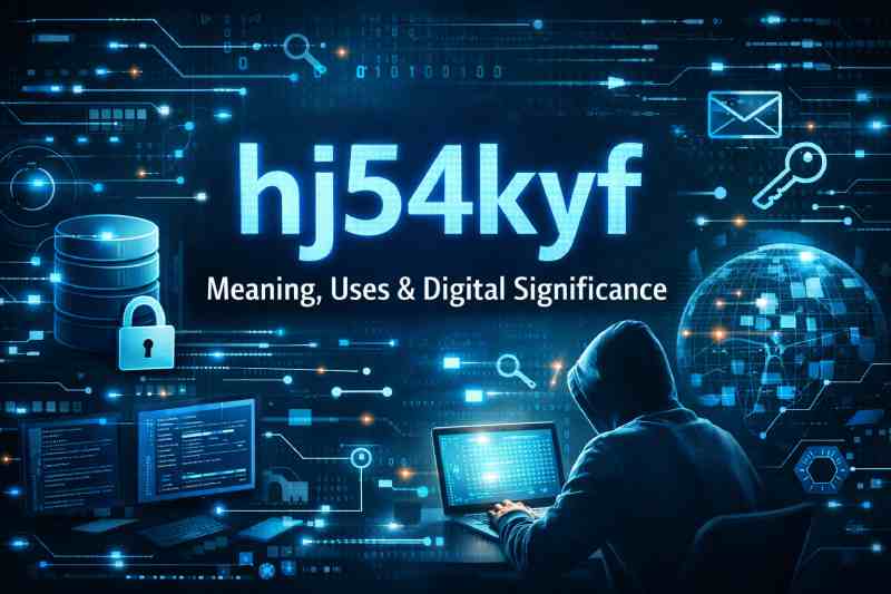 hj54kyf