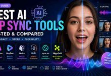 AI Lip Sync Tools