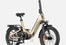 Best Budget Folding Electric Bikes UK