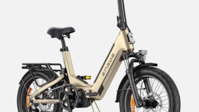 Best Budget Folding Electric Bikes UK