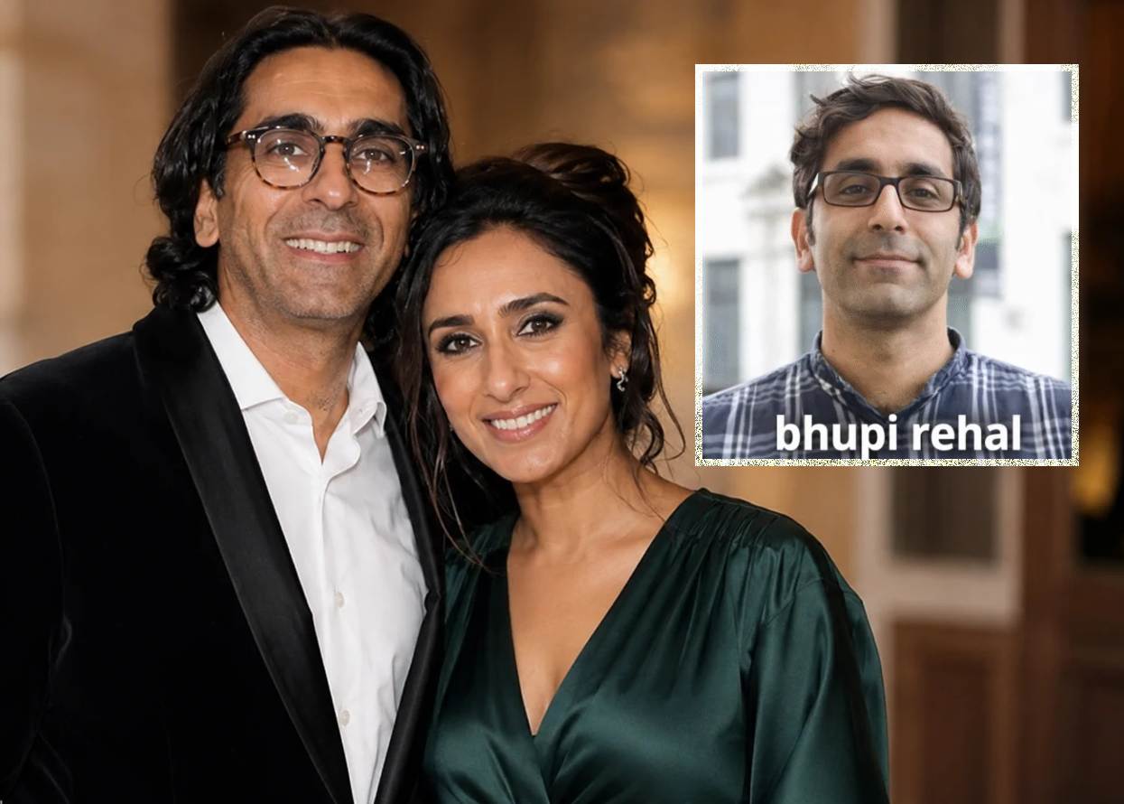 Bhupi Rehal