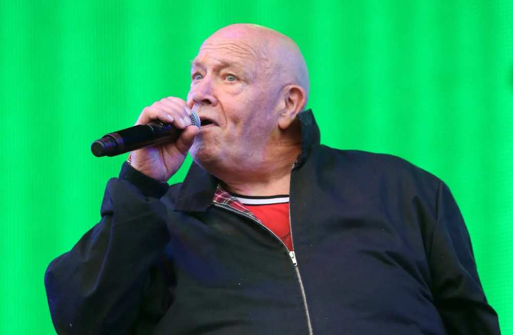 Buster Bloodvessel