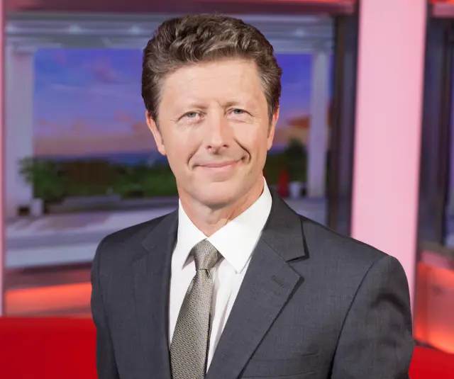 Charlie Stayt