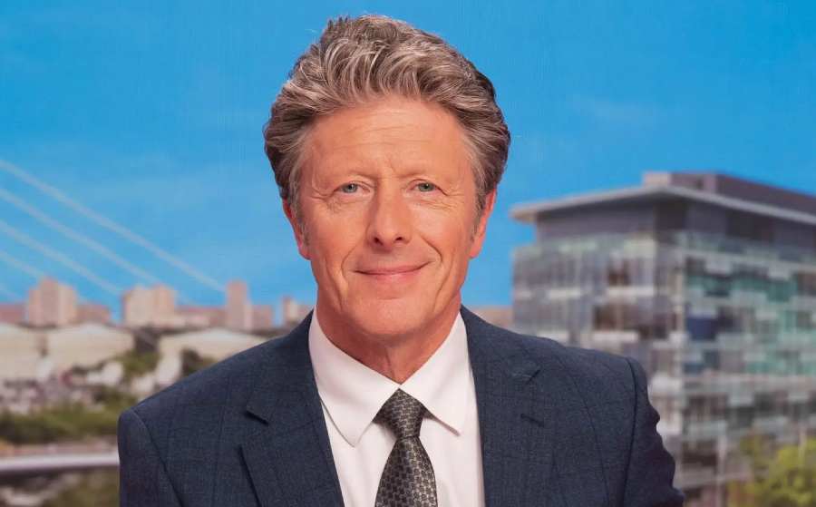 Charlie Stayt