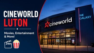 Cineworld Luton
