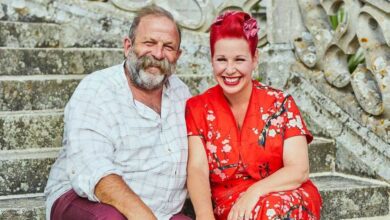 Dick Strawbridge