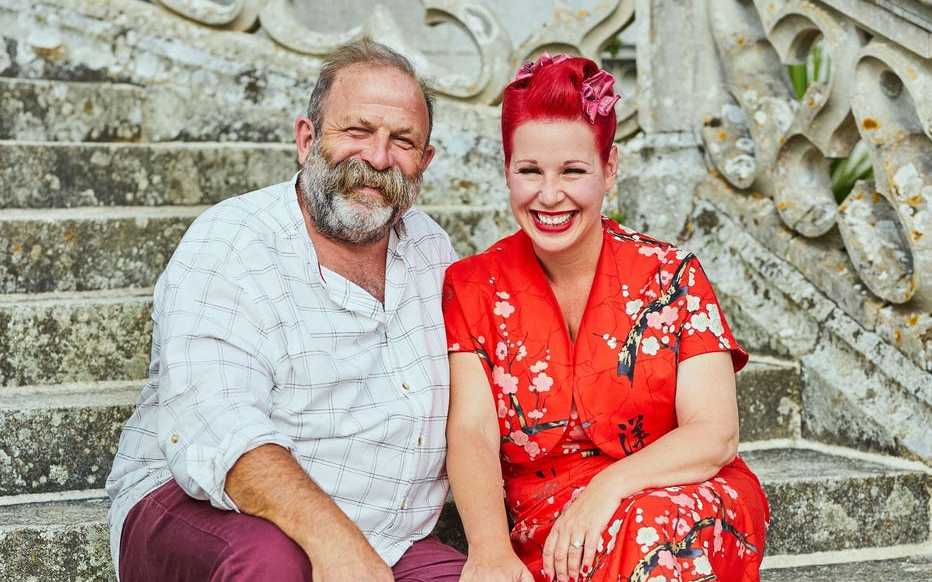 Dick Strawbridge