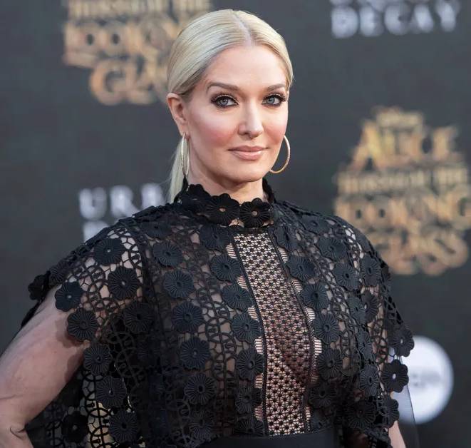 Erika Jayne Net Worth