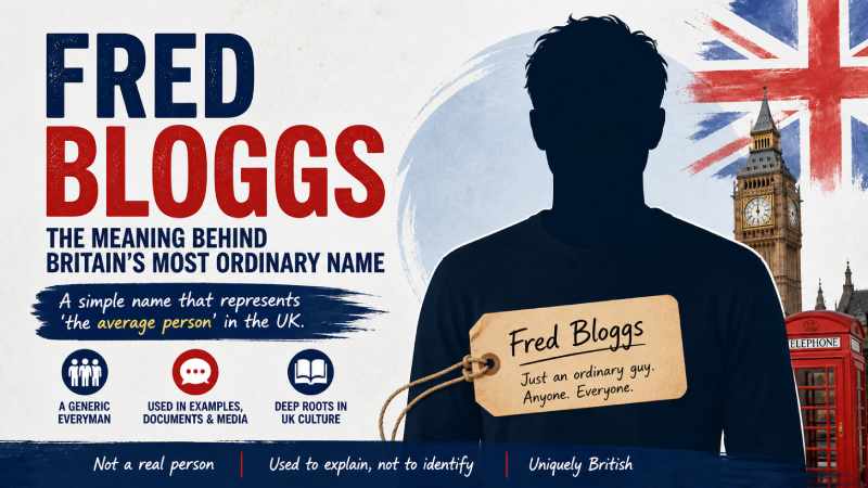 Fred Bloggs