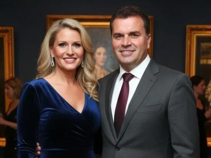 Georgia Postecoglou