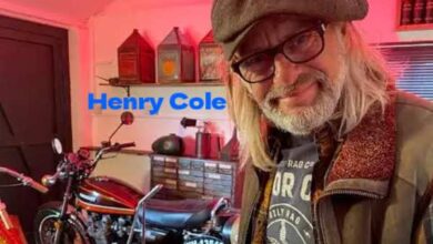 Henry Cole