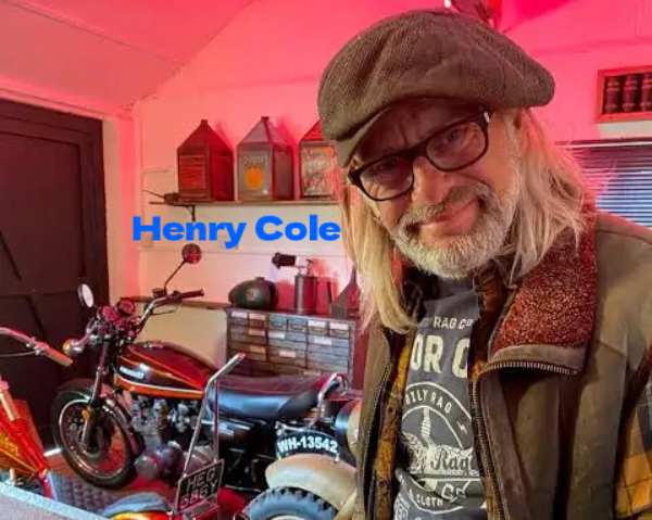 Henry Cole