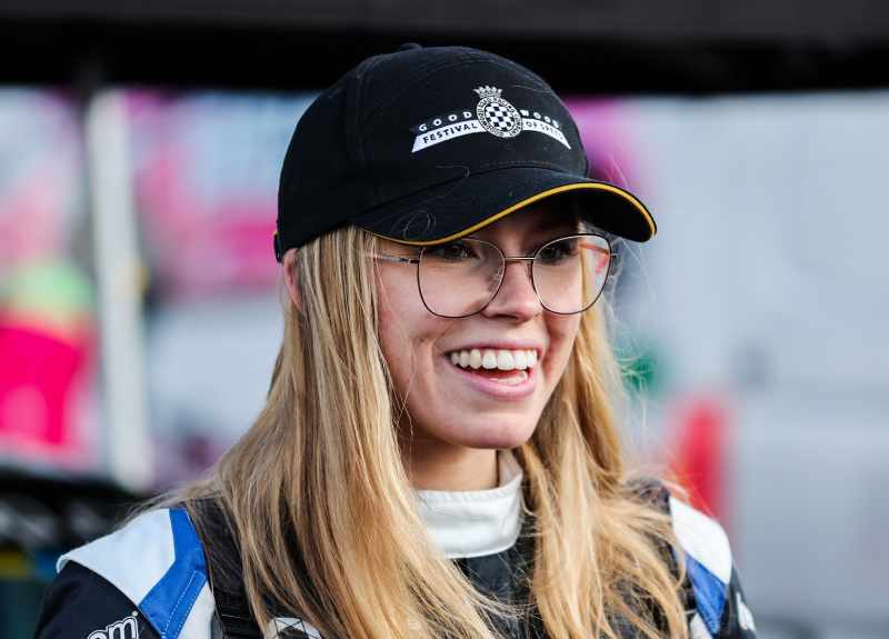 Hollie McRae