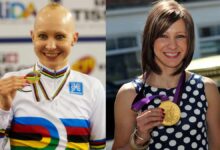 Joanna Rowsell
