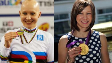 Joanna Rowsell