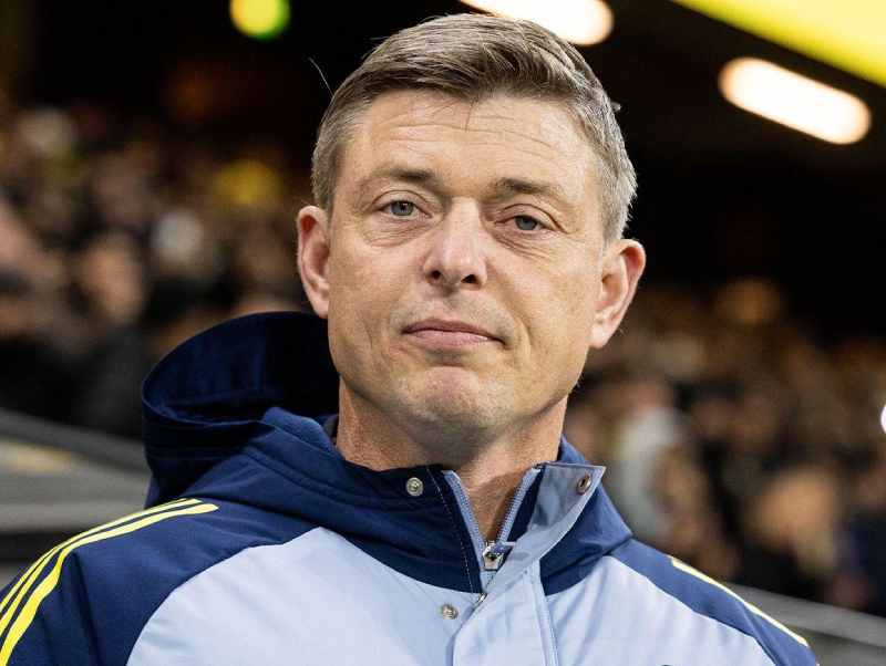 Jon Dahl Tomasson Breaking Through in European Football