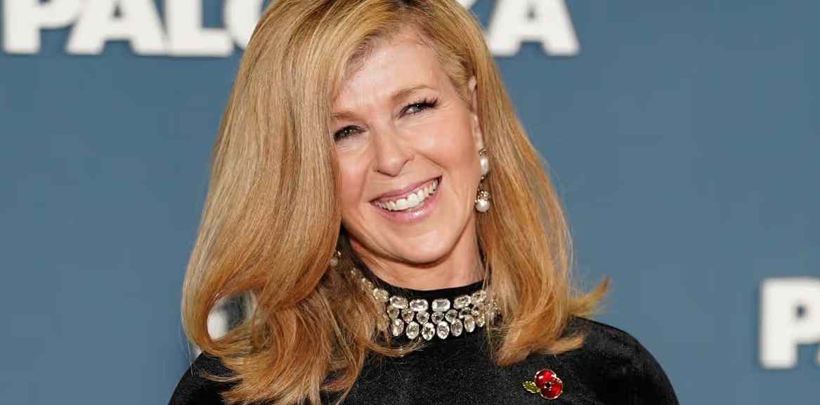 Kate Garraway