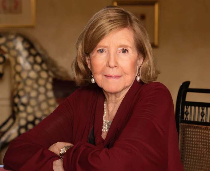 Lady Glenconner