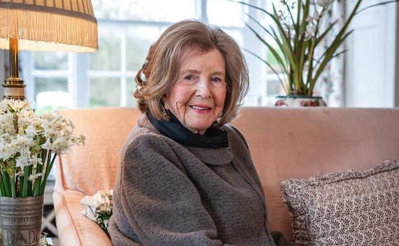Lady Glenconner
