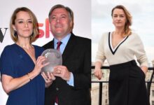 Laura Kuenssberg Husband