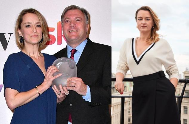 Laura Kuenssberg Husband