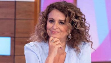 Nadia Sawalha