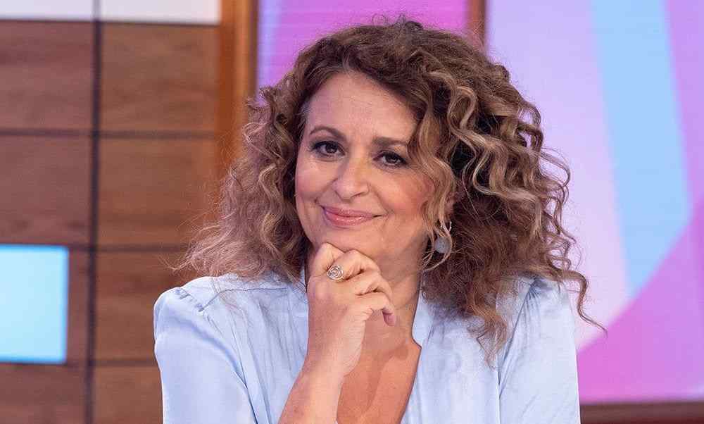 Nadia Sawalha
