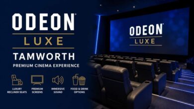 ODEON Luxe Tamworth